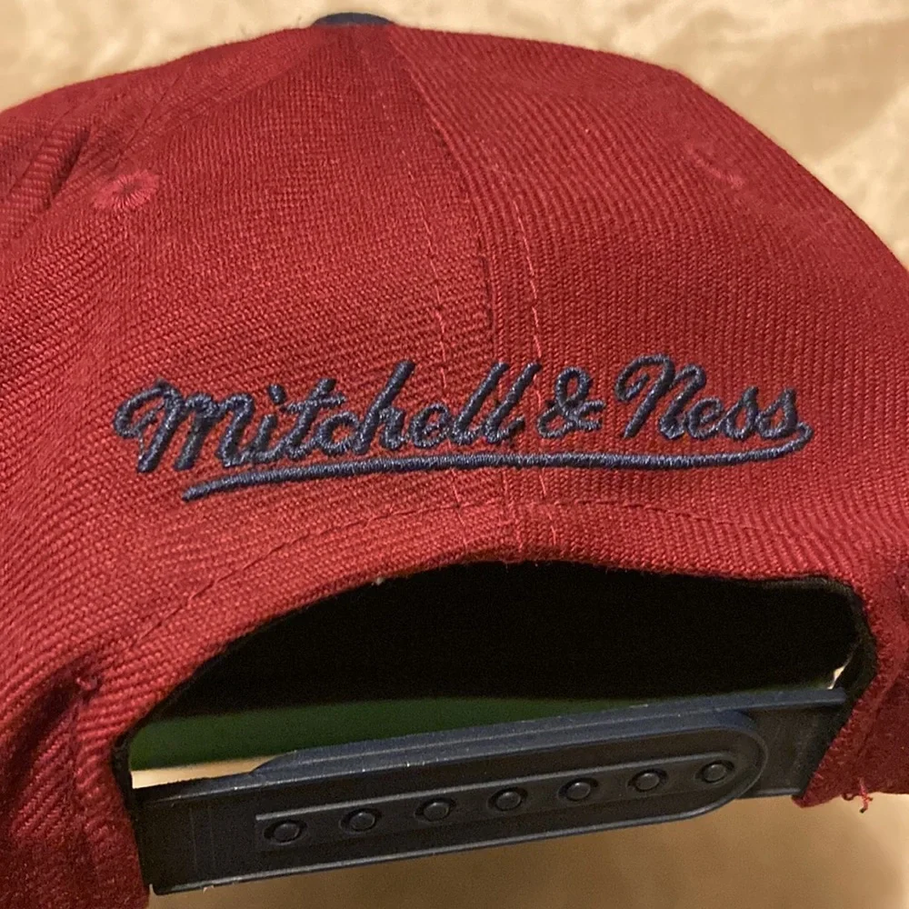 Mitchell & Ness Cleveland Cavaliers Snapback